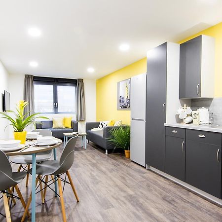 Catherine House- Campus Accommodation Portsmouth Luaran gambar