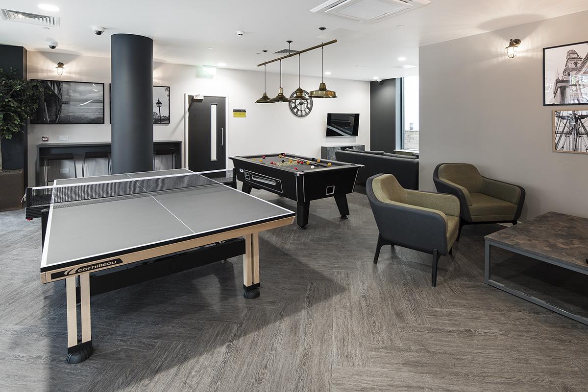 Catherine House- Campus Accommodation Portsmouth Luaran gambar